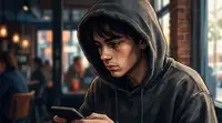 Психолог Абравитова: капюшон может использоваться как барьер от мира