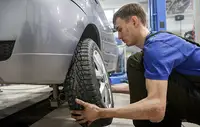 Минтранс Подмосковья рекомендовал сменить летнюю резину авто из-за похолоданий