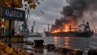 Российские военные поразили сухогруз, который направлялся в Одессу для ВСУ