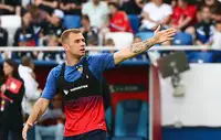 Футболист ЦСКА Баринов вернется к играм во второй части сезона РПЛ