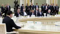 Юбилейный саммит СНГ в Ашхабаде прошел по-семейному:  тихо, по-деловому и в согласии