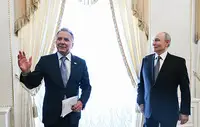 Ушаков: встреча Путина с Уиткоффом была согласована несколько дней назад