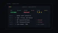 Мой сервер врал «готово» каждому новичку