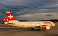 Самолет Swiss подал аварийный сигнал во время рейса Стокгольм — Цюрих