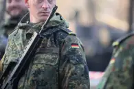 Почти каждый третий доброволец не годен к службе в Бундесвере