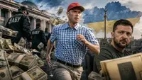 Операция «Форрест Гамп»: что известно об обысках у людей из офиса Зеленского и схеме на 150 млн гривен