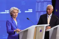 Королева Урсула двигает фигуры: Фон дер Ляйен оттеснила Кошту от переговоров с Россией