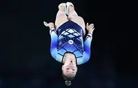 Бладцева и Аляева выиграли общий зачет КМ в синхронных прыжках на батуте