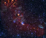 Астрономы объяснили резкое замедление рождения звезд во Вселенной