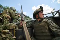 Новости СВО 22 августа: падение Зелёного и Вольной Слободы, российские штурмовики у ворот Славянска, блокировка портов и паника в тылу ВСУ