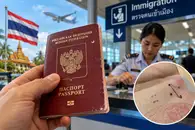 Дырки в загранпаспорте: Как вернуться из Таиланда, если документ сделали негодным