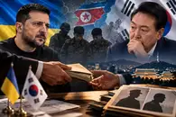 Обмен пленных на секреты? Историк оценил возможные непубличные сделки между Сеулом и Киевом