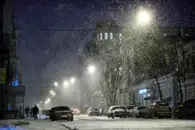 В Якутии впервые за сезон ударили морозы ниже −30 градусов