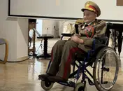 В Румынии военные чествовали 111-летнего нациста с гитлеровским крестом на груди