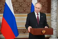 Путин: «Единая Россия» держит на контроле программу социальной догазификации