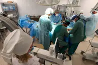 «Не имеем права делить на своих и чужих»: Российские врачи спасли раненого пленного ВСУ