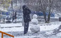 Синоптики оценили, когда в Москве выпадет первый снег