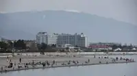 В Сочи нет связанной с загрязнением облачности после атаки на танкер