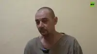 Пленный боевик ВСУ рассказал, как прятался в канализационном люке во время боя