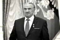 Автор гимна Адыгеи и народный писатель Исхак Машбаш умер в 96 лет