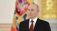 Путин наградил воспитательницу, защитившую детей от напавшего с ножом мужчины