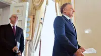 Пристрелка к Абу-Даби // Поиски мира на Украине встряхнули и Америку, и Европу