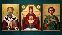Молитвы от пьянства: «Неупиваемая Чаша», Вонифатию, Николаю Чудотворцу