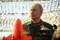 Путин поздравил оружейников в Кремле с предстоящим праздником