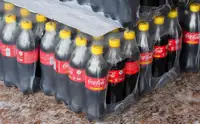 Российские ретейлеры убрали из продажи грузинскую колу и минералку
