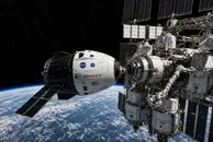 После устранения утечки в кораблей Crew Dragon миссия с российским космонавтом Тетерятниковым отправится к МКС уже в октябре