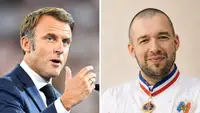 Шеф Елисейского дворца ушёл с кухни после конфликтов с Макроном