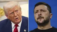 «Пора найти нового президента»: Трамп призвал заменить Зеленского ради мирной сделки