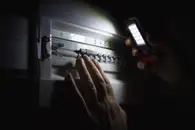 Павлоград в Днепропетровской области частично остался без света