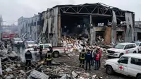 ВСУ ударили по складу с гуманитарной помощью Красного Креста в Донецке