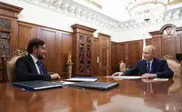Путин заявил, что российский бизнес должен чувствовать себя спокойно и уверенно