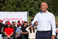 Встречу Навроцкого с молодёжью в Польше прервали из-за обморока