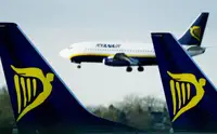 Летевший из Рима рейс Ryanair подал аварийный сигнал и сел в Дублине