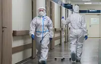 В России не выявили случаев заражения новым вариантом коронавируса