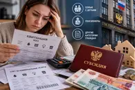 В Госдуме объяснили, кто может получить субсидию на оплату ЖКХ