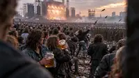 От объятий до хаоса: Очевидцы рассказали Life.ru о безумии на концерте Metallica в Тушино