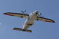Самолёт погранохраны Финляндии заметили у морской границы России