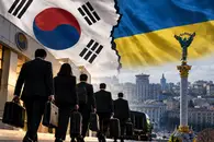 Сеул допустил разрыв дипотношений с Украиной и отозвал восемь дипломатов