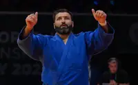 Россиянин Тасоев стал трехкратным чемпионом мира по дзюдо
