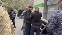 Напавший на сотрудников ФСИН заключённый ранее был экстрадирован из Грузии