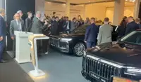 Новый Aurus Senat получил ценник: базовая версия обойдётся почти в ₽50 млн