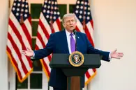 Трамп поблагодарил РФ за поставки «миллионов и миллионов» тонн топлива