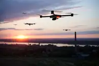 Силы ПВО с начала суток 18 сентября сбили на подлёте к Москве 35 БПЛА