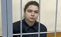Обвиняемая в убийстве экс-мэра Самары Тархова попросилась на фронт