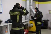 В Новороссийске при атаке БПЛА ВСУ произошло возгорание на предприятии