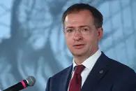 Мединский отметил, что история движется "по спирали"